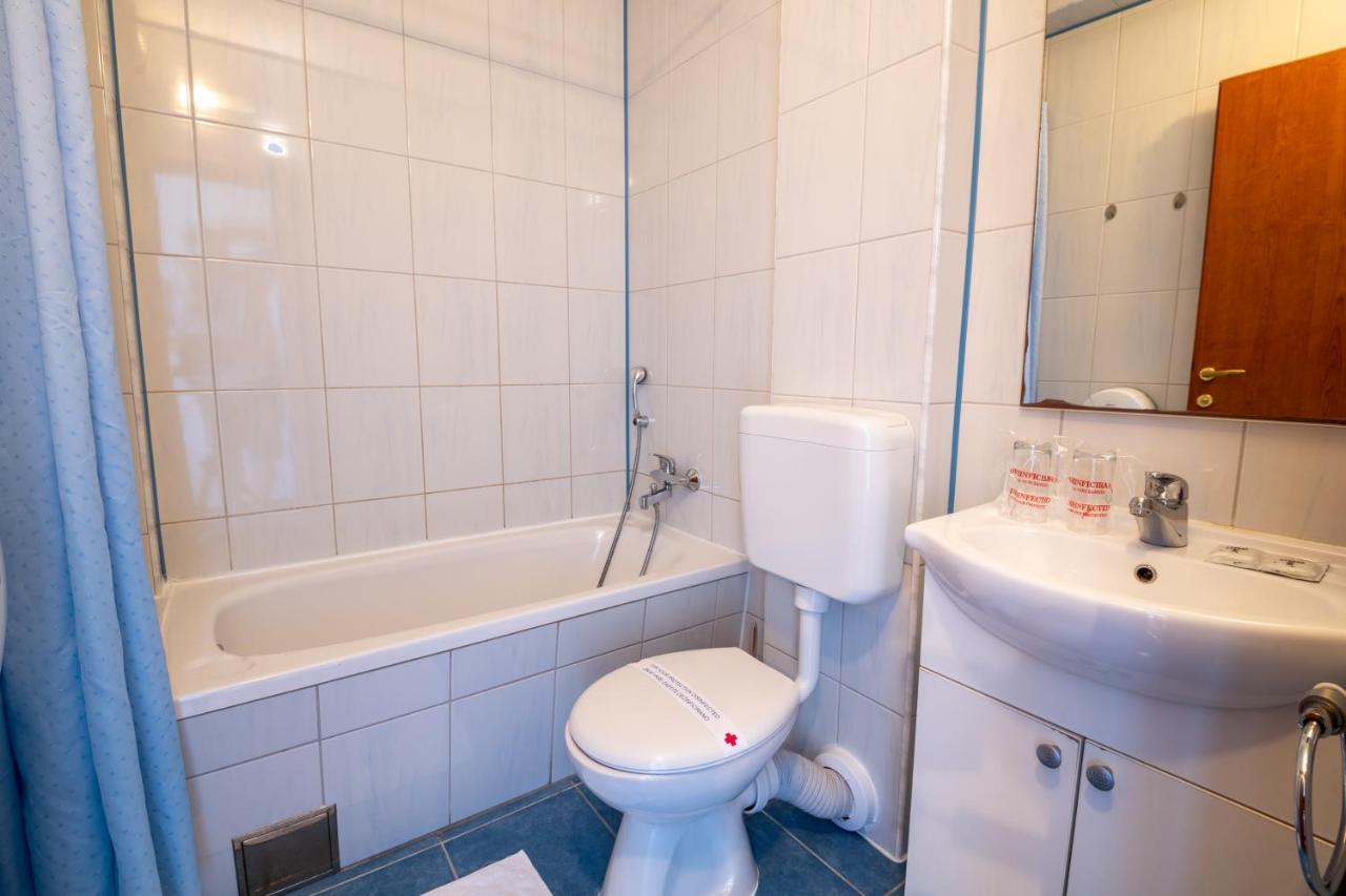 Motel Jadranka Neum Dış mekan fotoğraf
