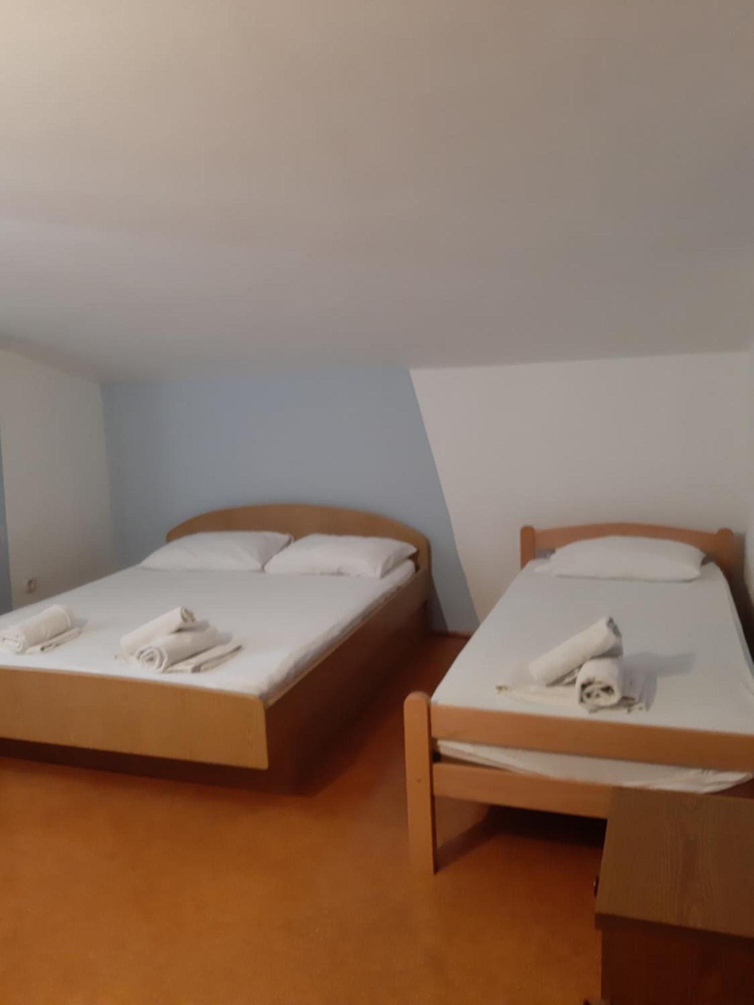 Motel Jadranka Neum Oda fotoğraf