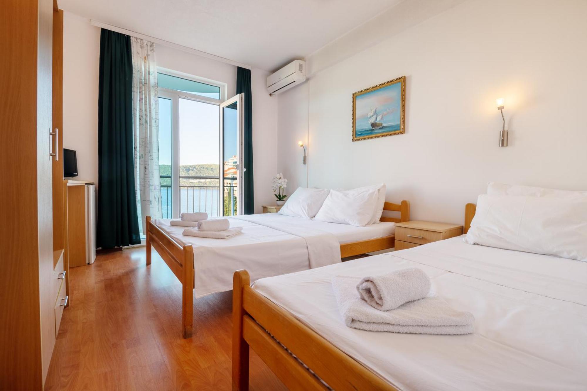Motel Jadranka Neum Oda fotoğraf