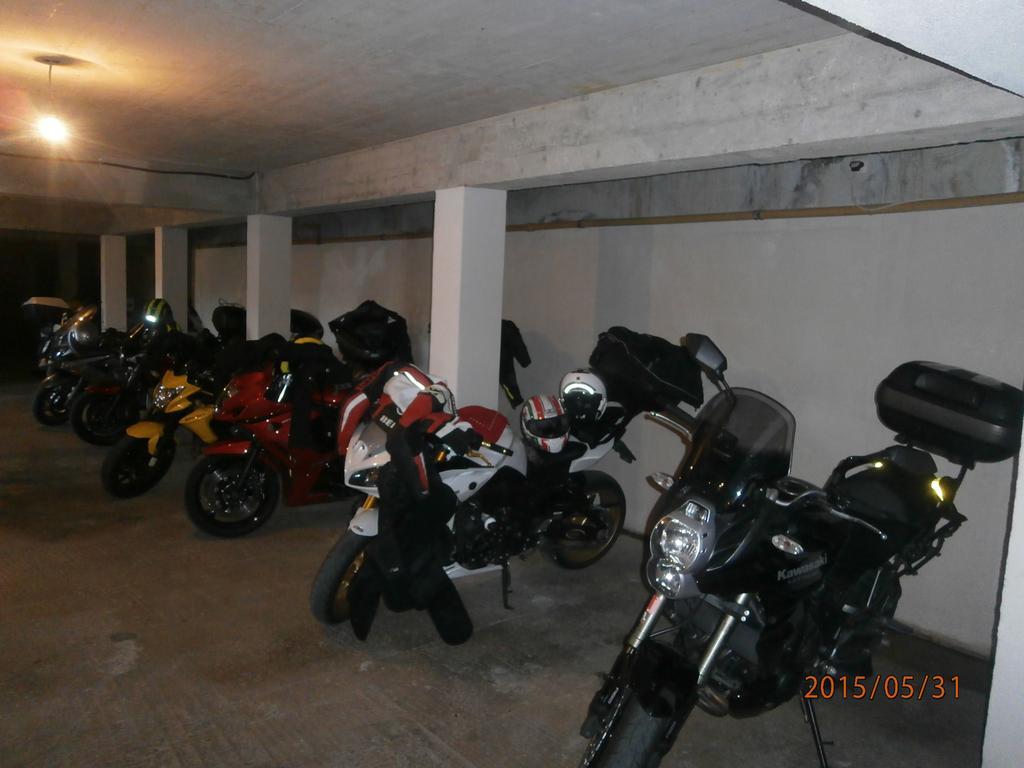 Motel Jadranka Neum Dış mekan fotoğraf