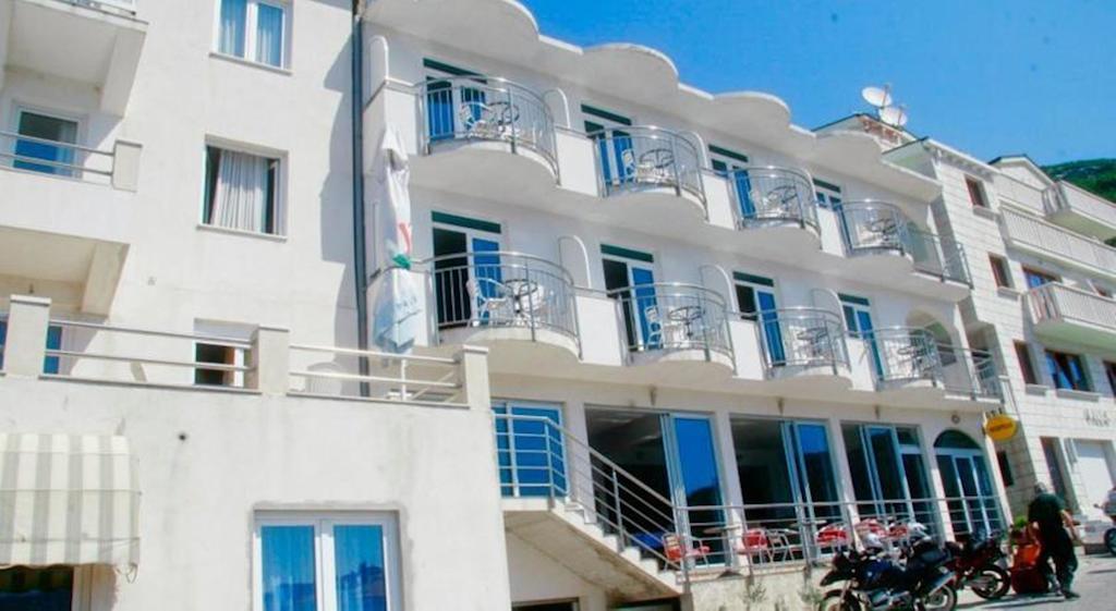 Motel Jadranka Neum Dış mekan fotoğraf