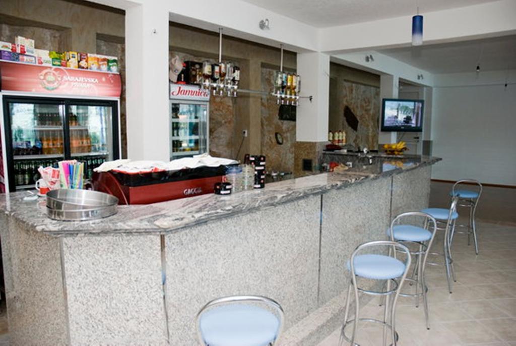 Motel Jadranka Neum Dış mekan fotoğraf