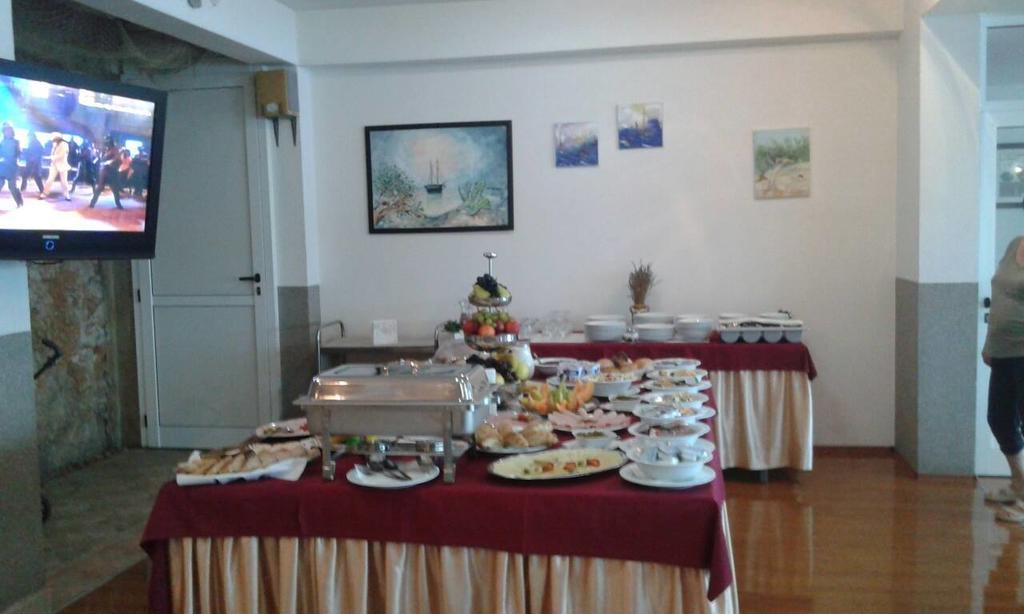 Motel Jadranka Neum Dış mekan fotoğraf